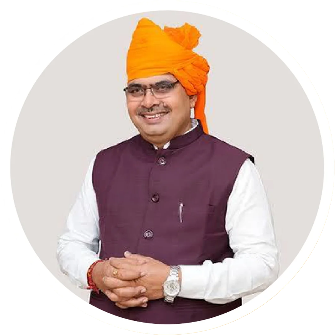 Bhajanlal Sharma